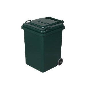 _g(Dulton) S~ O[ 18L vX`bN t^t փ^C  _Xg{bNX  ې􂢉 40cm 29cm s32cm 100-195GN PLASTIC TRASH CAN 18L GREEN