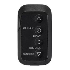 SIXPAD シックスパッド パワースーツ コアベルト専用コントローラー【ブラック】 SE-BT-00A SIXPAD Powersuit Controller for Core Belt [SEBT00A]