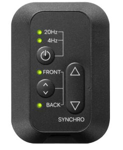 SIXPAD �V�b�N�X�p�b�h �p���[�X�[�c �R�A�x���g2��p�R���g���[���[�y�u���b�N�z SE-CC-03A�@SIXPAD Powersuit Controller for Core Belt SE-CC-03A