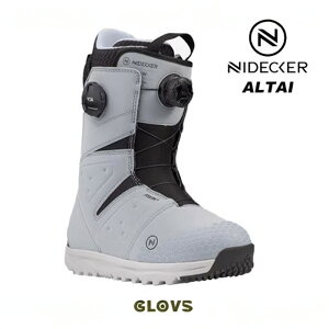 NIDECKER ALTAI WiA^CWj
