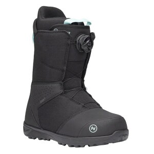 NIDECKER SIERRA W�i�V�G��W�j BLACK