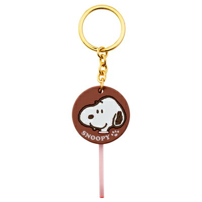 楽天市場 スヌーピー キャンディキーリング スヌーピー チョコ スヌーピー グッズ キーホルダー おかいものsnoopy 楽天市場店