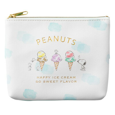 楽天市場 スヌーピー ティッシュポーチ アイスクリーム サマーシリーズ スヌーピー グッズ Summerseries1905 ポケットティッシュカバー ミニポーチ ハンカチ入れ 絆創膏入れ おかいものsnoopy 楽天市場店