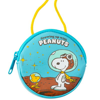 楽天市場 スヌーピー ネックポーチ サックス スヌーピー グッズ ネックポーチ キャラクター ポシェット キッズ 子供 女の子 男の子 お財布ポシェット おかいものsnoopy 楽天市場店