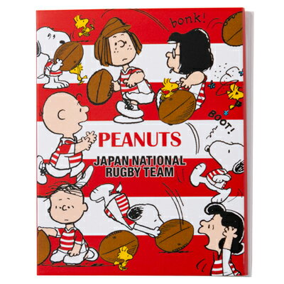 楽天市場 スヌーピー インデックスシール付ふせんメモ ラグビー日本代表 スヌーピー 付箋 グッズ 大人 向け プレゼント おかいものsnoopy 楽天市場店