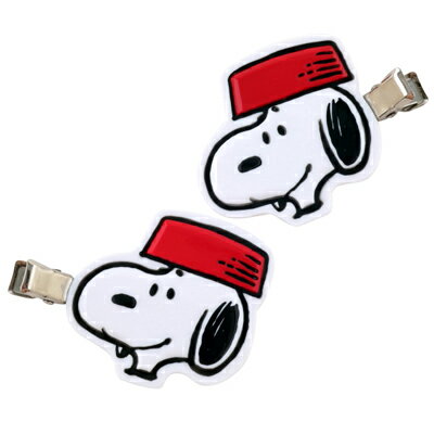 楽天市場 スヌーピー 前髪クリップ スヌーピー スヌーピー キャラクター おしゃれ かわいい グッズ 大人 向け プレゼント ギフト 贈り物 おかいものsnoopy 楽天市場店