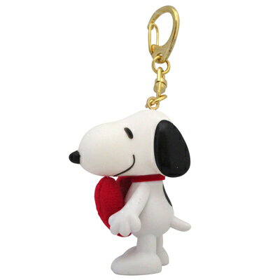 楽天市場 スヌーピー コスチューム キーチェーン ハート おかいものsnoopy 楽天市場店