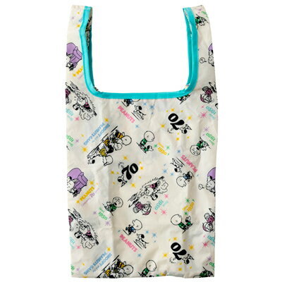 楽天市場 Peanuts Rootote ルーショッパー ミッドバッグ グリーン スヌーピー バッグ エコバッグ 買い物バッグ ルートート マイバッグ 小さめ 折りたたみ コンパクト 70周年 スヌーピーグッズ 50年代 レトロ おしゃれ かわいい キャラクター グッズ 大人 向け50s 06