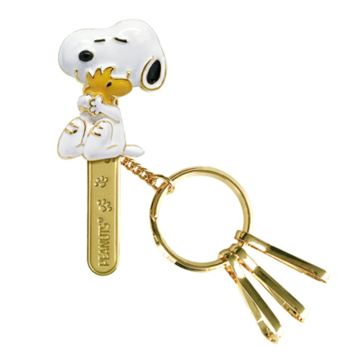 楽天市場 バッグキークリップpeanuts スヌーピーとウッドストック スヌーピー バッグキークリップ キーホルダー クリップ付き フック キークリップ 鍵 紛失 防止 スヌーピーグッズ Snoopy ギフト 贈り物 おしゃれ かわいい キャラクター グッズ 大人 向け プレゼント