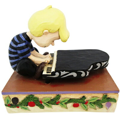 楽天市場 Peanuts Jim Shore フィギュア A Christmas Concertスヌーピー フィギュア ジムショア Jim Shore クリスマス ピアノ コンサート チャーリーブラウン インテリア 置物 ギフト Snoopy スヌーピーグッズ おしゃれ かわいい キャラクター グッズ 大人 向け