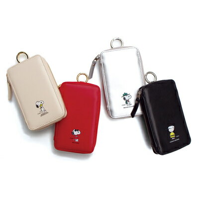 楽天市場 スヌーピー コンヴィ マルチケースmスヌーピー マルチケース ケース 貴重品入れ ポーチ モバイルバッテリー 収納ケース 旅行 パスポート 持ち運び スヌーピーグッズ ギフト 贈り物 おしゃれ かわいい キャラクター グッズ 大人 向け プレゼントマルチケース