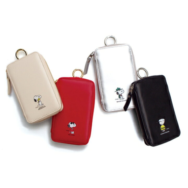 楽天市場 スペシャルプライス スヌーピー コンヴィ マルチケースmスヌーピー マルチケース ケース 貴重品入れ ポーチ 収納ケース 旅行 パスポート スヌーピーグッズ ギフト おしゃれ かわいい キャラクター グッズ 大人 向け プレゼントマルチケース10 おかい