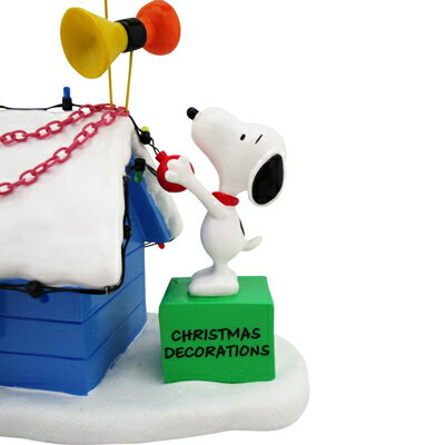 楽天市場 スヌーピー Department 56 Ribbon Winning Doghouseスヌーピー フィギュア クリスマス Department 56 デパートメント56 ドックハウス インテリア 置物 人形 ギフト 贈り物 Snoopy スヌーピーグッズ おしゃれ かわいい キャラクター グッズ 大人 向け プレゼント