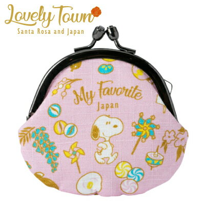 楽天市場 スヌーピー 丸がま口 Lovely Town Japan スヌーピー 財布 小銭入れ レディース がま口 がまぐち がま口財布 小物入れ コンパクト Snoopy スヌーピーグッズ Lovelytown ギフト 贈り物 おしゃれ かわいい キャラクター グッズ 大人 向け プレゼント おかいもの