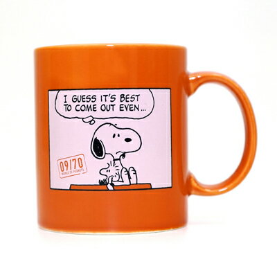 楽天市場 スヌーピー マグカップ アートno 9 70 Words Of Peanuts 赤 スヌーピー マグ カップ コップ 290ml 陶器 食器 レッド ギフト キッチン 雑貨 Snoopy 70周年 スヌーピーグッズ おしゃれ かわいい キャラクター グッズ 大人 向け プレゼント70 Words Of