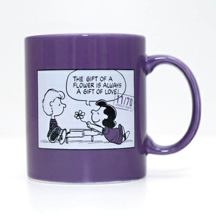 楽天市場 スヌーピー マグカップ アートno 11 70 Words Of Peanuts 紫 スヌーピー マグ カップ コップ 290ml 陶器 食器 パープル ギフト 雑貨 Snoopy 70周年 スヌーピーグッズ おしゃれ かわいい キャラクター グッズ 大人 向け プレゼント70 Words Of Peanuts2106 楽天市場 スヌーピー マグカップ アートno 11 70 Words Of Peanuts 紫 スヌーピー マグ カップ コップ 290ml 陶器 食器 パープル ギフト 雑貨 Snoopy 70周年 スヌーピーグッズ おしゃれ かわいい キャラクター グッズ 大人 向け プレゼント70 Words Of Peanuts2106