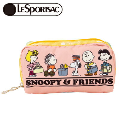 楽天市場 Lesportsac Peanuts Rectangular Cosmetic スヌーピーウィズフレンズスヌーピー ポーチ レスポートサック コラボ ペンケース ペンポーチ 化粧ポーチ 小物入れ Snoopy ギフト おしゃれ かわいい キャラクター グッズ 大人 向け プレゼントlesportsac2107 お 楽天市場 Lesportsac Peanuts Rectangular Cosmetic スヌーピーウィズフレンズスヌーピー ポーチ レスポートサック コラボ ペンケース ペンポーチ 化粧ポーチ 小物入れ Snoopy ギフト おしゃれ かわいい キャラクター グッズ 大人 向け プレゼントlesportsac2107 お