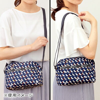 楽天市場 Lesportsac Peanuts Daniella Crossbody ピーナッツジオメトリックスヌーピー バッグ レスポートサック コラボ ショルダーバッグ 斜め掛けバッグ 肩掛け 斜め掛け 斜めがけ Snoopy おしゃれ かわいい キャラクター グッズ 大人 向け プレゼント