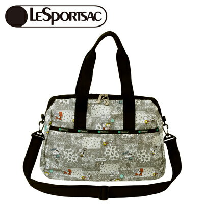 楽天市場 Lesportsac Peanuts Harper Bag ピーナッツバンダナパッチスヌーピー バッグ レスポートサック コラボ ボストンバッグ 2way 肩掛け 斜めがけ 旅行 出張 Snoopy スヌーピーグッズ おしゃれ かわいい キャラクター グッズ 大人 向け プレゼントlesportsac2107