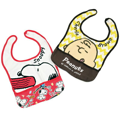 楽天市場 Peanuts お食事エプロン2枚組スヌーピー お食事エプロン お食事スタイ 袖なし ポケット付き 離乳食 食べこぼし 子供 赤ちゃん お祝い ギフト 贈り物 Snoopy チャーリーブラウン スヌーピーグッズ おしゃれ かわいい キャラクター グッズ ベビー 向け プレゼント