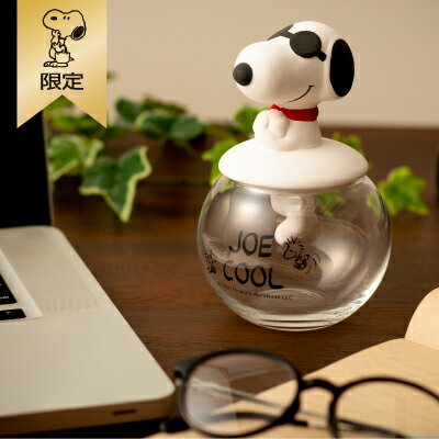 楽天市場 おかいものsnoopy限定 ドーム型加湿器 Joe Cool スヌーピー 加湿器 素焼き 加湿 エコ加湿器 ジョークール 卓上 エコ 自然気化 気化式 電源不要 インテリア 雑貨 Snoopy スヌーピーグッズ おしゃれ かわいい キャラクター グッズ 大人 向け プレゼント お