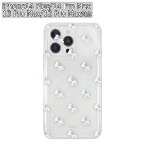 Xk[s[ SHOWCASE+ iPhone14 Plus / 14 Pro Max / 13 Pro Max / 12 Pro Max Ή P[X Xk[s[ X}zP[X X}zJo[ ACtH P[X Jo[ w [ V[P[XvX SNOOPY  