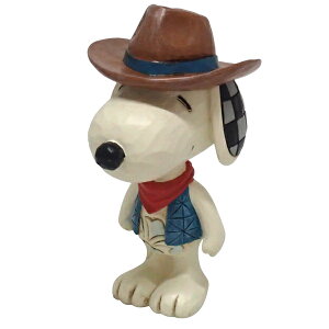 PEANUTS JIM SHORE ~jtBMA@Snoopy Cowboy SNOOPY Xk[s[ CeA u ؒ蕗 WVA JE{[C Mtg 蕨  LN^[ ObY l  v[g