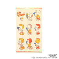 スヌーピー 伊予和紙　ポチ袋 (Ice Cream Gang) スヌーピー ポチ袋 ぽち袋 柄 総柄 和紙 小さい 封筒 お…