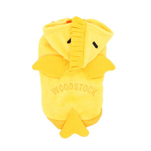 ウッドストック ペット用着ぐるみ スヌーピー SNOOPY ピーナッツ スヌーピーグッズ おしゃれ かわいい ギフト プレゼント キャラクター グッズ