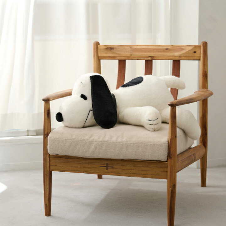 楽天市場】【おかいものSNOOPY限定】クッションスヌーピー (復刻  