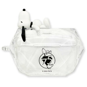 �X�k�[�s�[ AirPods Pro(��2����)/AirPods Pro �Ή� �W�F���P�[�X (HAPPINESS IS 75 YEARS OF) �X�k�[�s�[ �W�F���P�[�X �[�d�P�[�X �J�o�[ SNOOPY �X�k�[�s�[�O�b�Y �M�t�g �v���[���g ������� SNOOPY �X�k�[�s