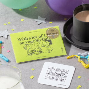 Xk[s[ for greetings LJtFI (a߂łƂ/C) R[q[ JtFI 10g SNOOPY Xk[s[ObY Mtg v[g  킢 s[ibc LN^[ O