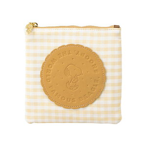 Xk[s[ XNGA|[` (BISCUIT SERIES) H145×W145mm SN30781 SNOOPY Xk[s[ObY Mtg v[g  킢 s[ibc LN^[ ObY