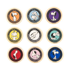 Xk[s[ 75N ی^}Olbg W48×H48×D8mm SNOOPY Xk[s[ObY Mtg v[g  킢 s[ibc LN^[ ObY