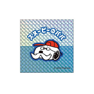 Xk[s[ RLXebJ[ (Xk[s[̃pp) ^bNzOV[ { H45×W45×D1mm 3g 226670 SNOOPY Xk[s[ObY Mtg v[g  킢 s[ibc L