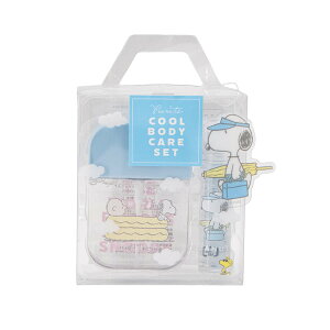 Xk[s[ N[{fBPAZbg (VgX~g̍) W96×H110×D30mm N[{fB~Xg40ml N[[IWF7ml SN32998 SNOOPY Xk[s[ObY Mtg v[g  