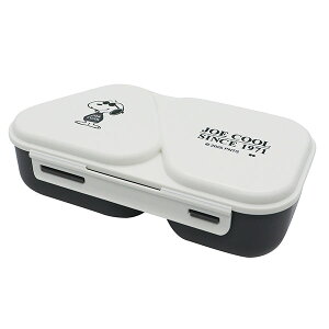 Xk[s[ ɂ胉`P[X (W[EN[V[Y) Lb`G ٓ fށFPP H@s t^OēdqW\ 180×99×52(h)mm 465ml(215ml^E250ml) SLL-1213 SNOOPY Xk[s[O