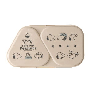 Xk[s[ ɂP[X (A LIFE WITH PEANUTS) H |vs { t^OēdqWOK H52×W180×D99mm 215mL 250mL 113g 227352 SNOOPY Xk[s[ObY Mtg v[g 