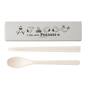 Xk[s[ RrZbg (A LIFE WITH PEANUTS) H A͂AXv[AQ ABS, AS { P[XH18×W191×D48mm ͂AXv[180mm 85g 227355 SNOOPY Xk[s[ObY Mtg v[