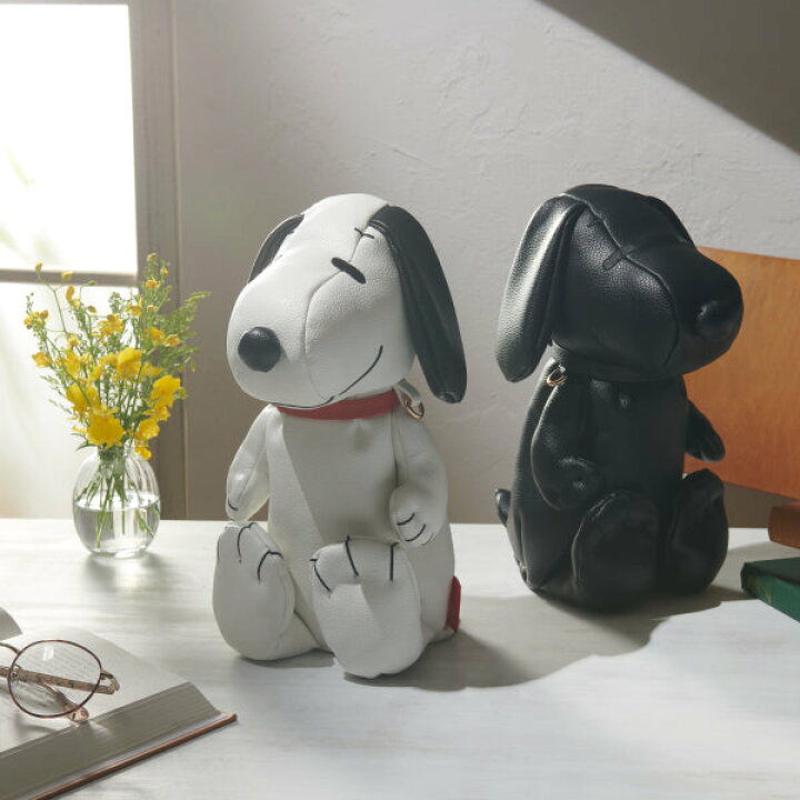楽天市場】【おかいものSNOOPY別注】ピーナッツ ROOTOTE おすわり 