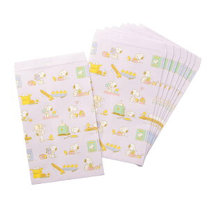 Xk[s[  8 (pp[v) [Epi bsOA 8 19.5cm×12.5cm URB150 SNOOPY Xk[s[ObY Mtg v[g  킢 s[ibc L