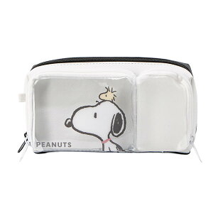 Xk[s[ |P|bVyP[X (猩) [Epi v PVC iCbV H90×W185×D60mm 120g 306751 SNOOPY Xk[s[ObY Mtg v[g  킢 s