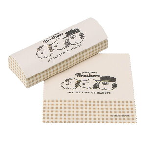 Xk[s[ NXtKlP[X (SNOOPYBROTHERS) P[X KlP[XAዾX^h P[XH40×W160×D60mm NXH145×W145mm 110g 227120 SNOOPY Xk[s[ObY Mtg v[g 