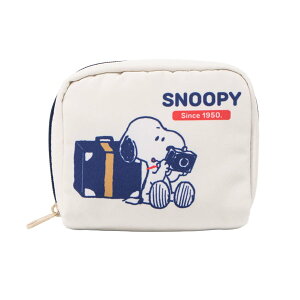 Xk[s[ ~jXNGA|[` (enjoy your trip) obO |[`Aσ|[` |GXe W105×H85×D40mm SPMS-175 SNOOPY Xk[s[ObY Mtg v[g  킢 s[ibc L