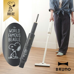 �y����������SNOOPY����zBRUNO �X����2WAY�X�e�B�b�N�N���[�i�[ (The WORLD FAMOUS BEAGLE) BRUNO ���|���E���[�A�C�e�� W220×H1025×D105mm�i�t���A�w�b�h�Z�b�g�������A�X�g���b�v�͏����j ��840g SNOOPY �X�k