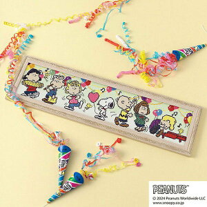 y|Lbgz NXXeb`t[SNOOPY CELEBRATION zr[Ezr[ |Lbg |E\[CO Փx 14×51cm SNOOPY Xk[s[ObY Mtg v[g  