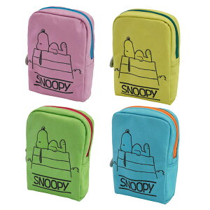 Xk[s[ RX|[` (lIJ[) obO |[`Aσ|[` |GXe100 13.5×9.5×4.5cm SNOOPY Xk[s[ObY Mtg v[g  킢 s[ibc L