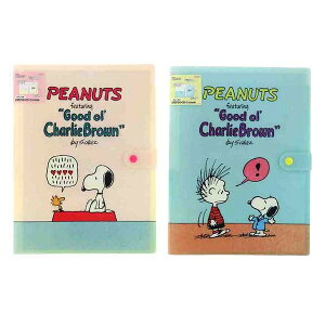 �X�k�[�s�[ �{�^���t���N���A�t�@�C��4P (Favorite Story) ���[�� �����p�i PP W235×H312×D3mm (A4�T�C�Y) 110g S2175711/S2175720 SNOOPY �X�k�[�s�[�O�b�Y �M�t�g �v���[���g ������� ���킢�� �s�[�i�b�c