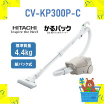 楽天市場】日立 掃除機 cv-kp300jの通販