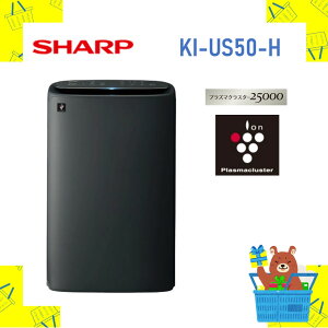 SHARP �V���[�v 13�� KIUS50H KI-US50-H �v���Y�}�N���X�^�[��C����@ �v���Y�}�N���X�^�[2500 �V�i �������� �����s�� ���[�J�[1�N�ۏؕt��